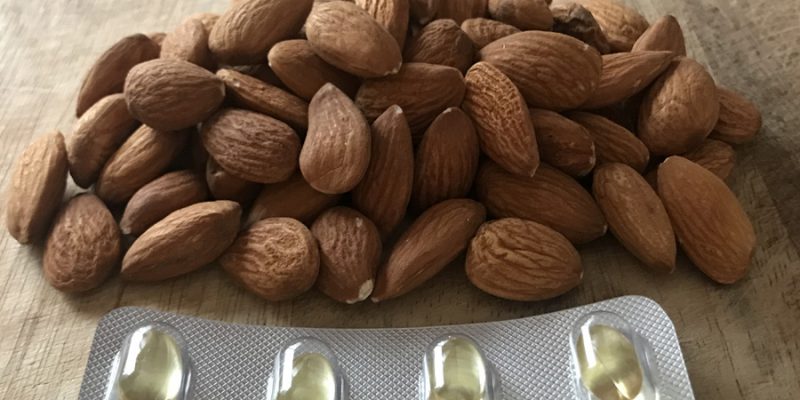 Витамин Е: действие и содержание в продуктах