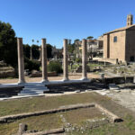 Форум Мира (лат. Templum Pacis)