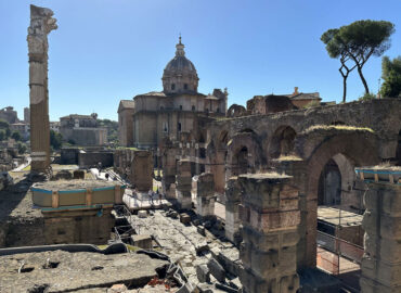 Римский Форум (лат. Forum Romanum)