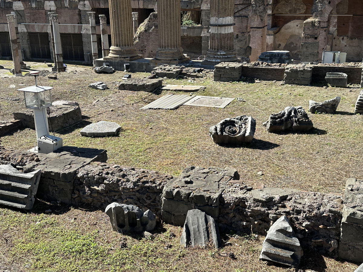 Римский Форум (лат. Forum Romanum)
