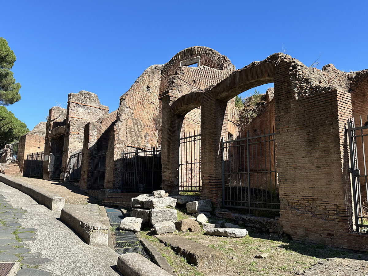 Римский Форум (лат. Forum Romanum)