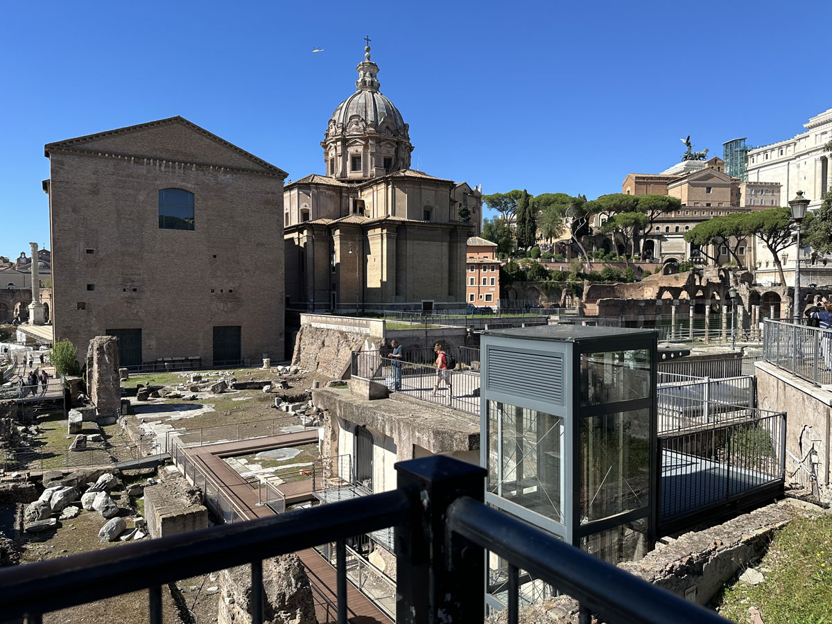Римский Форум (лат. Forum Romanum)