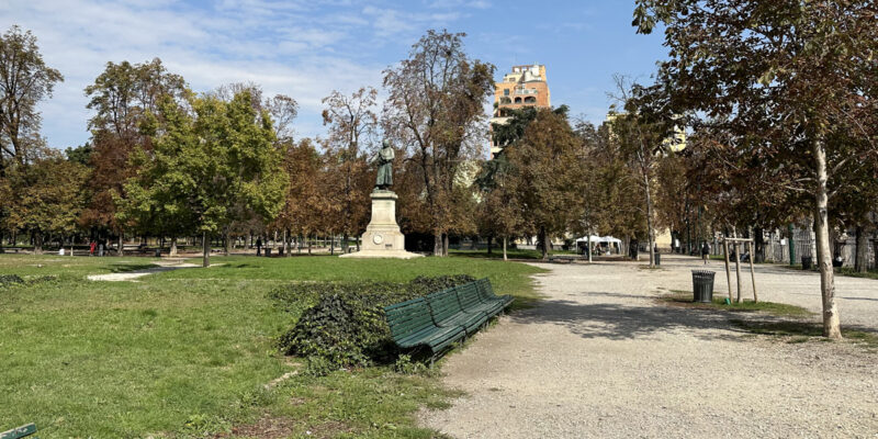 Сады Индро Монтанелли