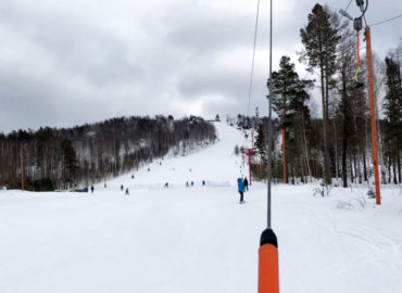 Горные лыжи: польза для здоровья