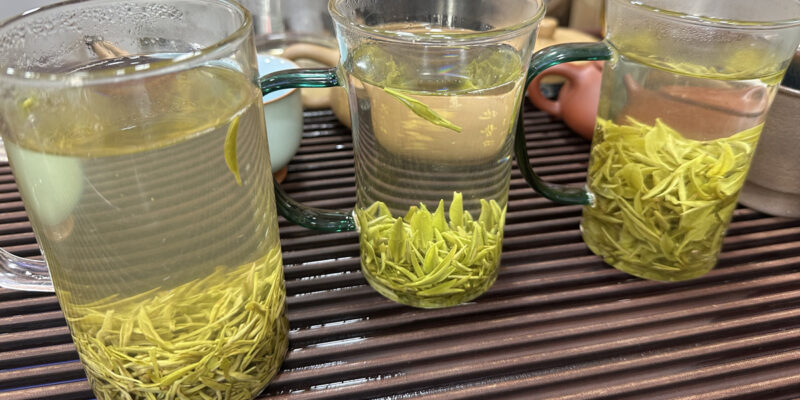 Как правильно заваривать зеленый чай