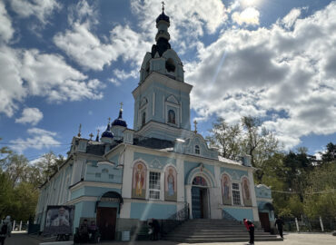 Иоанно-Предтеченский кафедральный собор, г. Екатеринбург
