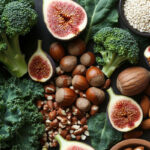 Кальций в продуктах питания