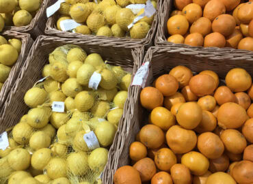 Как правильно хранить цитрусовые плоды