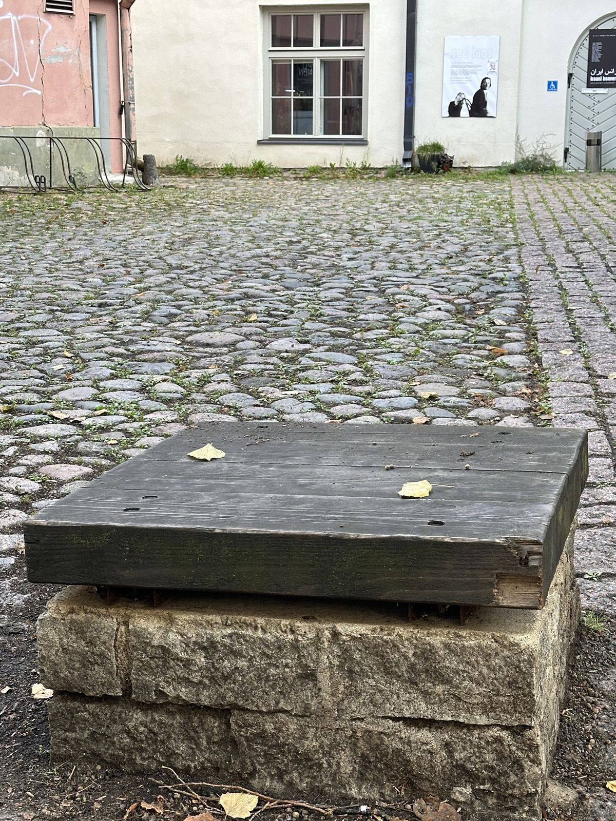 Переулок Катарины (эст. Katariina käik) в Таллине