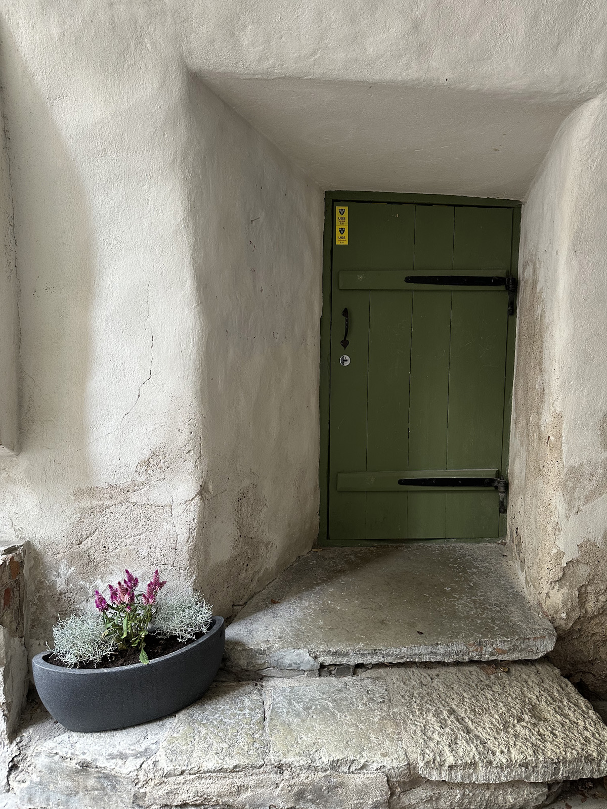 Переулок Катарины (эст. Katariina käik) в Таллине