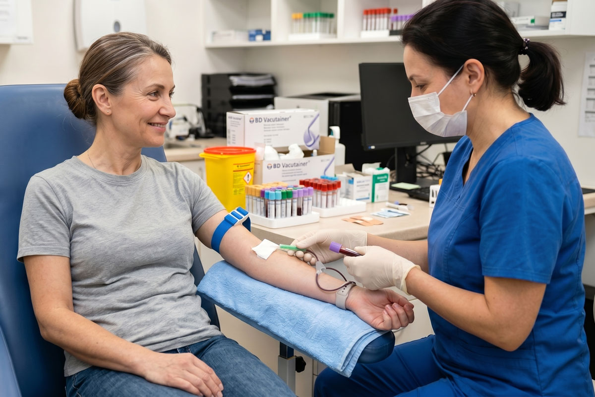 Высокий уровень холестерина: причины и решения