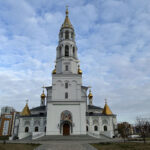 Храм Благовещения Пресвятой Богородицы в Екатеринбурге