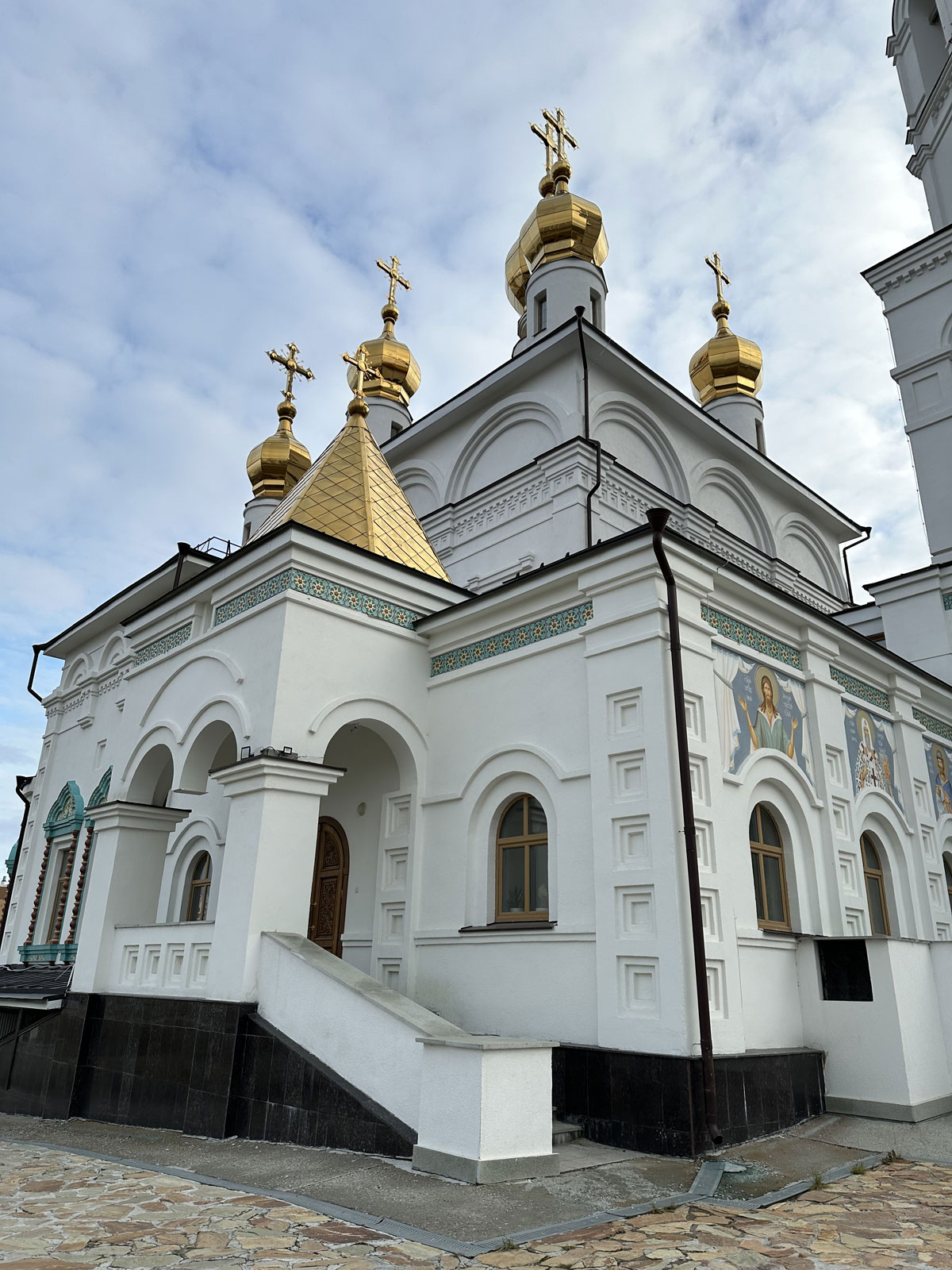 Храм Благовещения Пресвятой Богородицы в Екатеринбурге