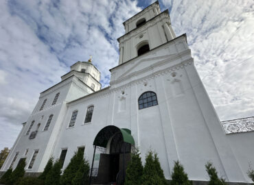 Храм Сошествия Святого Духа на Апостолов