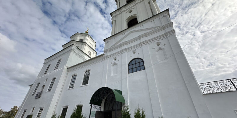 Храм Сошествия Святого Духа на Апостолов