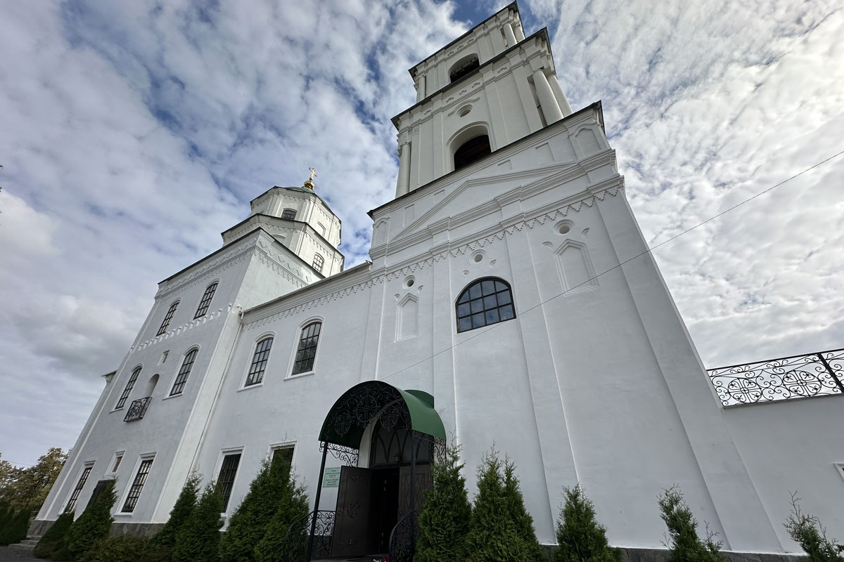 Храм Сошествия Святого Духа на Апостолов