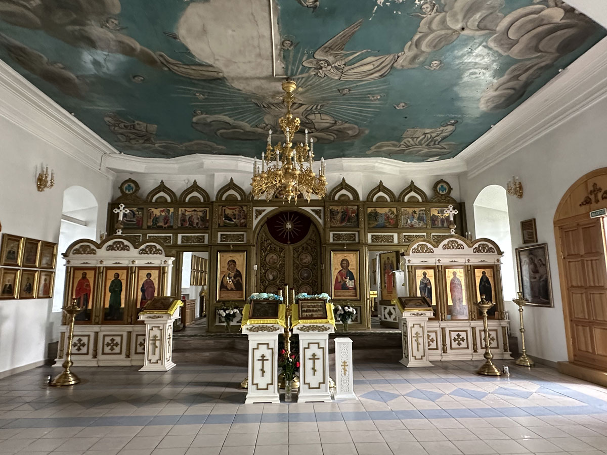 Храм Сошествия Святого Духа на Апостолов