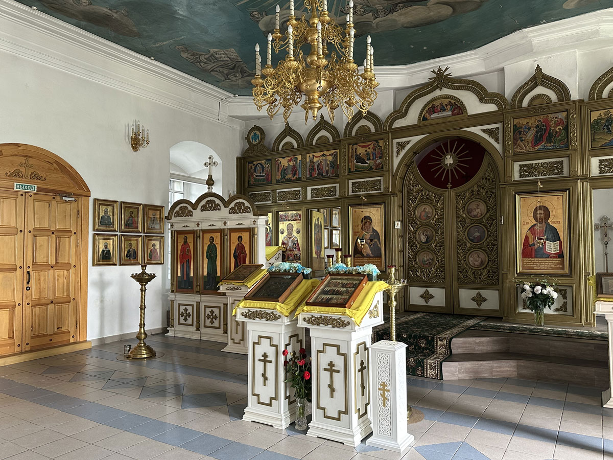 Храм Сошествия Святого Духа на Апостолов