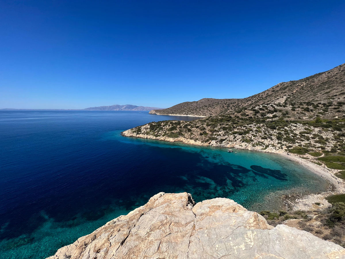 Древний город Книдос