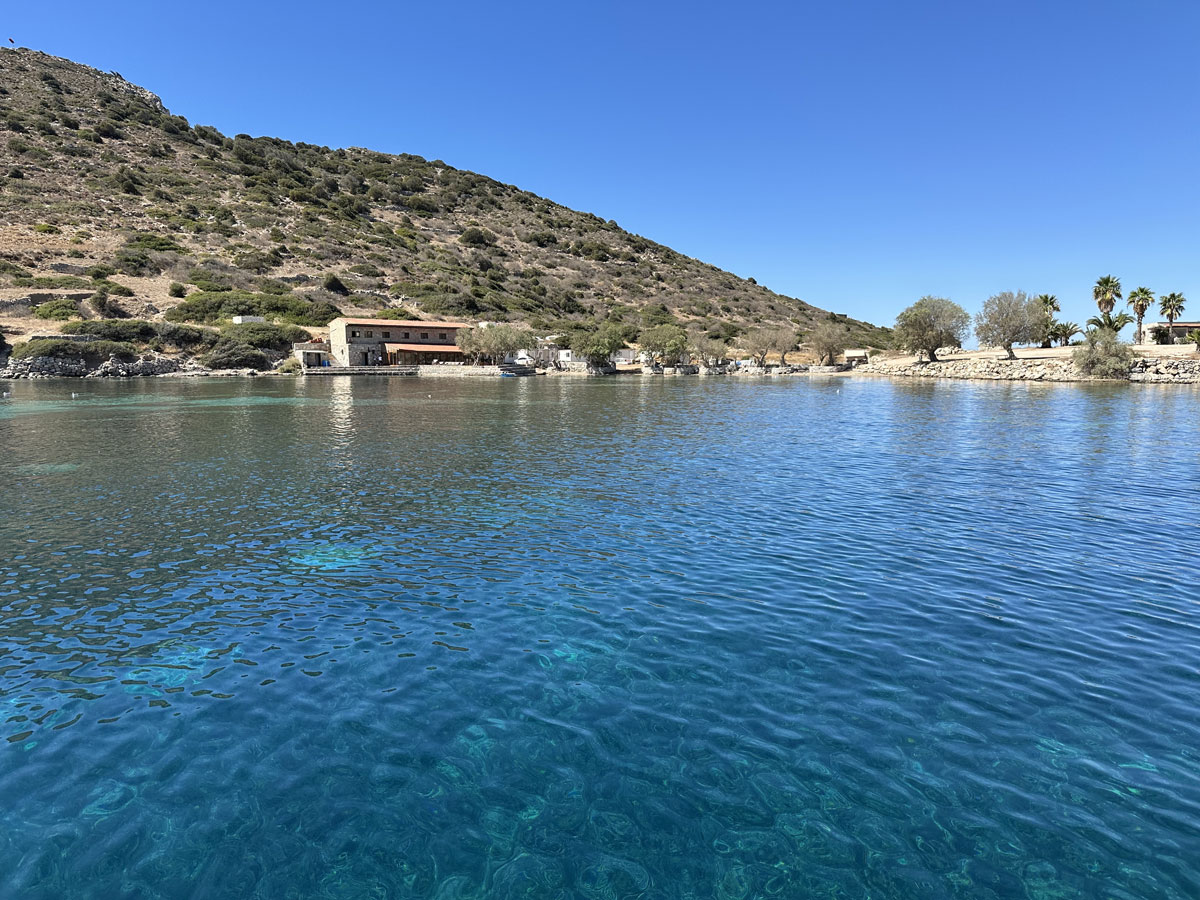 Древний город Книдос