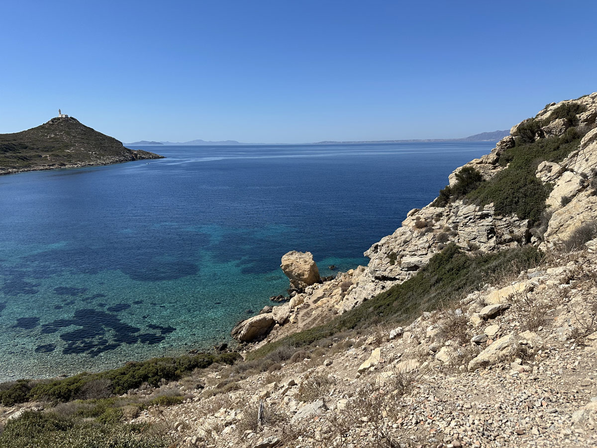 Древний город Книдос