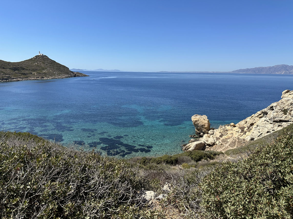 Древний город Книдос