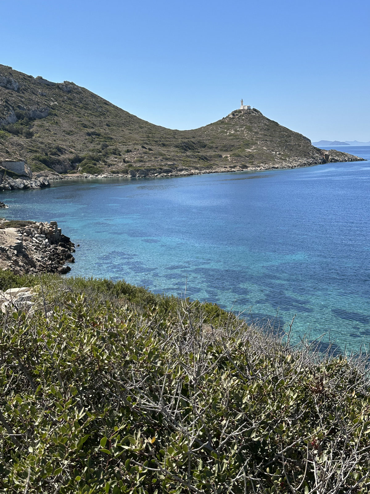 Древний город Книдос