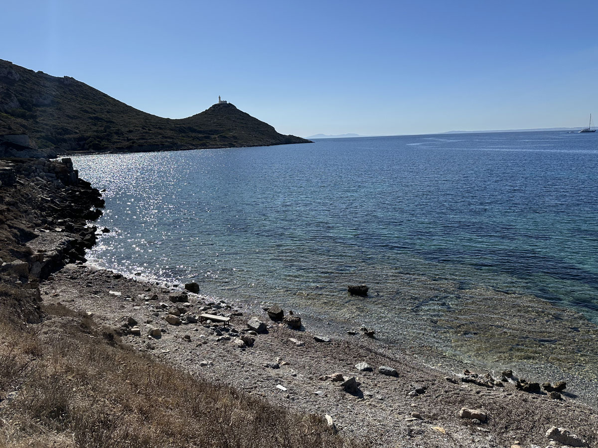 Древний город Книдос