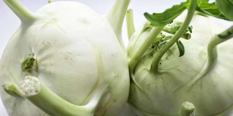 Капуста кольраби