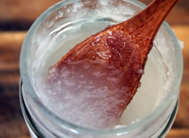 Кокосовое масло для кожи