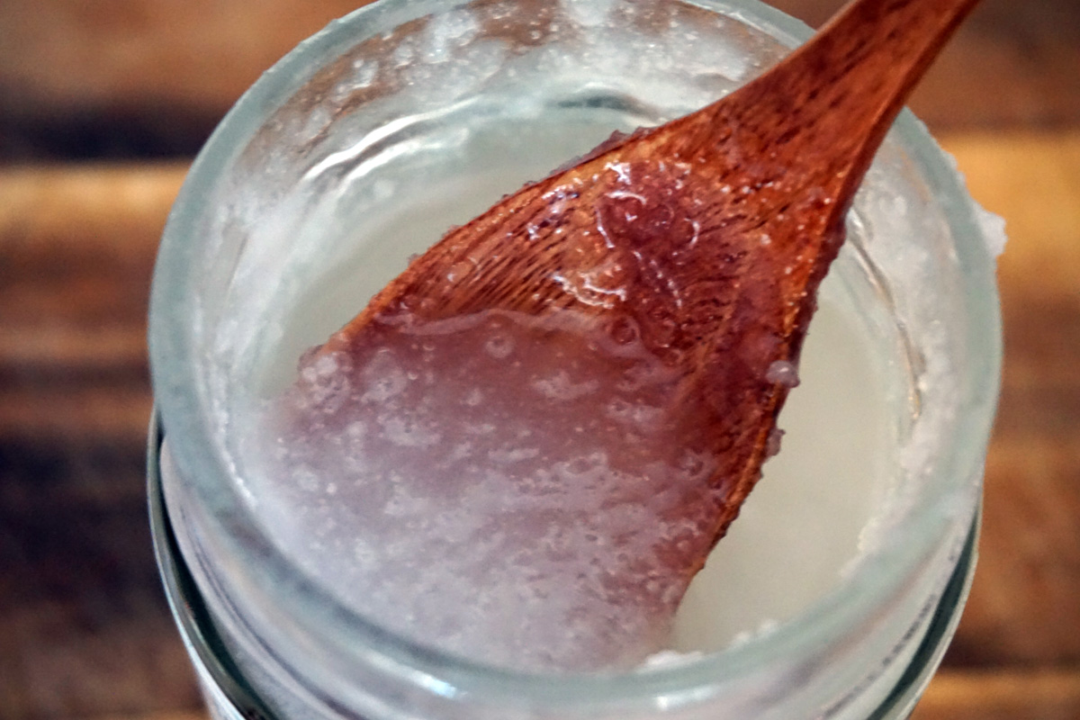 Кокосовое масло для кожи