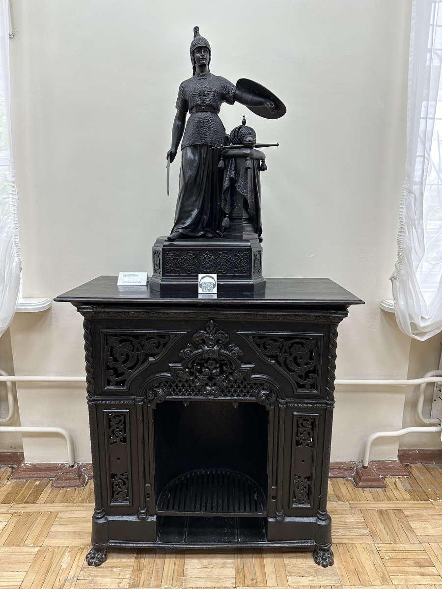 Скульптура Россия