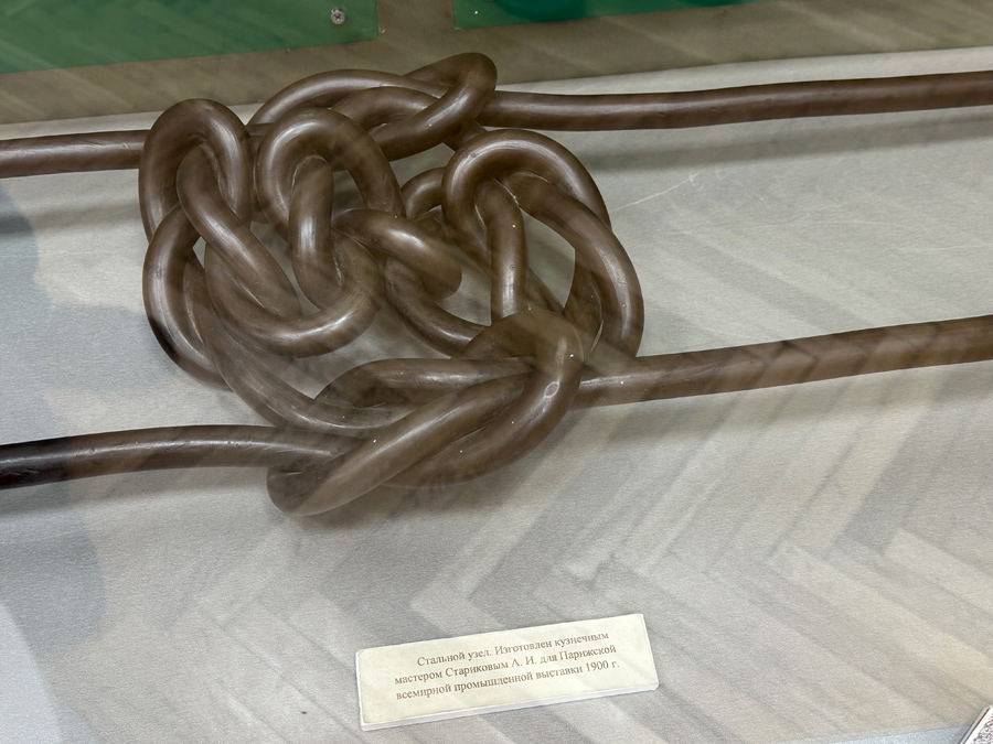 Стальной узел