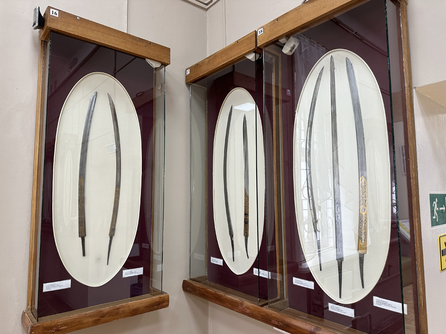 Золотой век златоустовской гравюры на стали