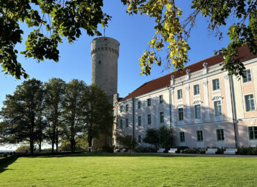 Губернаторский сад (эст. Kuberneri aed) в Таллине