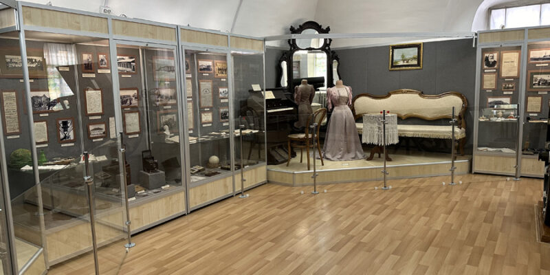 Кунгурский краеведческий музей