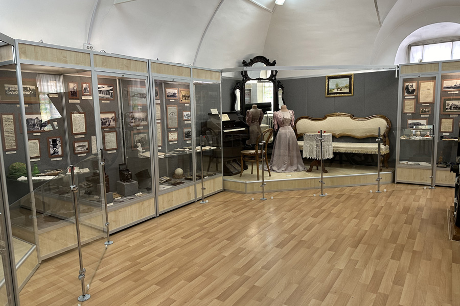 Кунгурский краеведческий музей