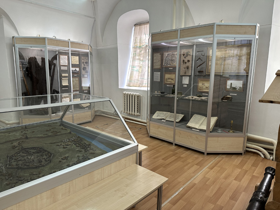 Кунгурский краеведческий музей