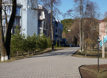 Курорт «Ключи» в Пермском крае