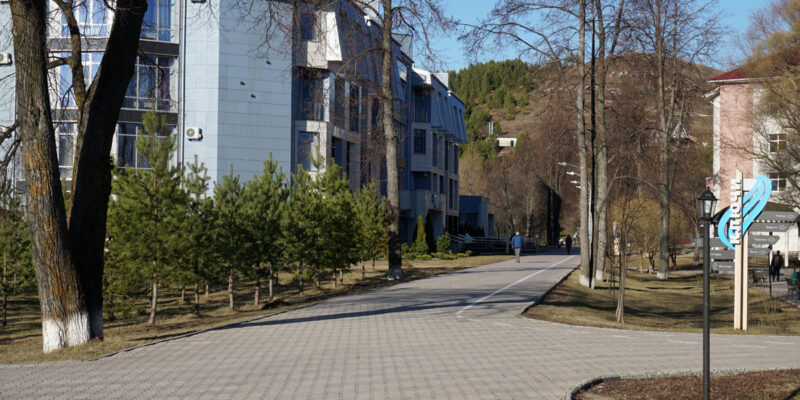 Курорт «Ключи» в Пермском крае