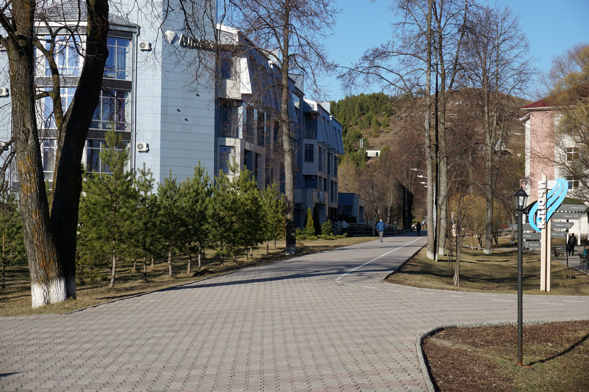 Курорт «Ключи» в Пермском крае