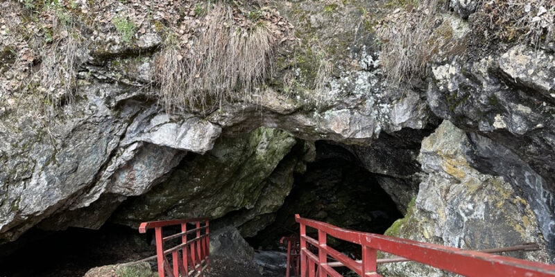 Лаклинская пещера