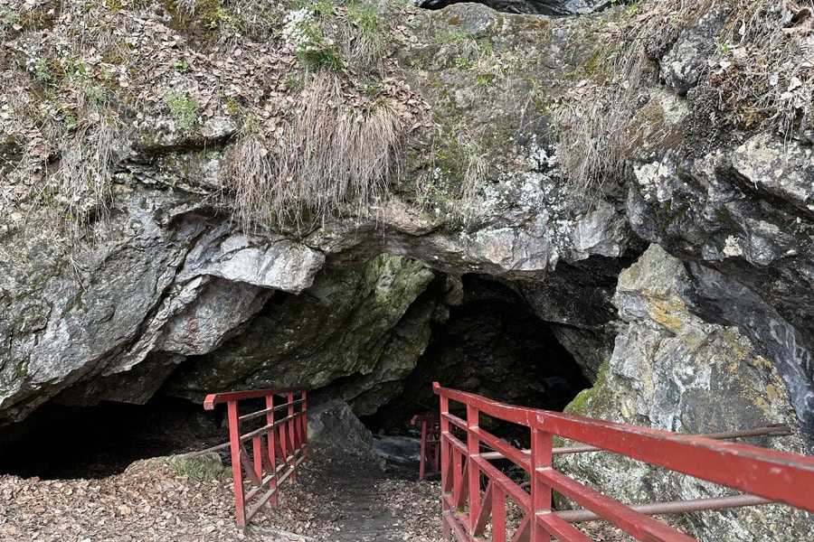 Лаклинская пещера