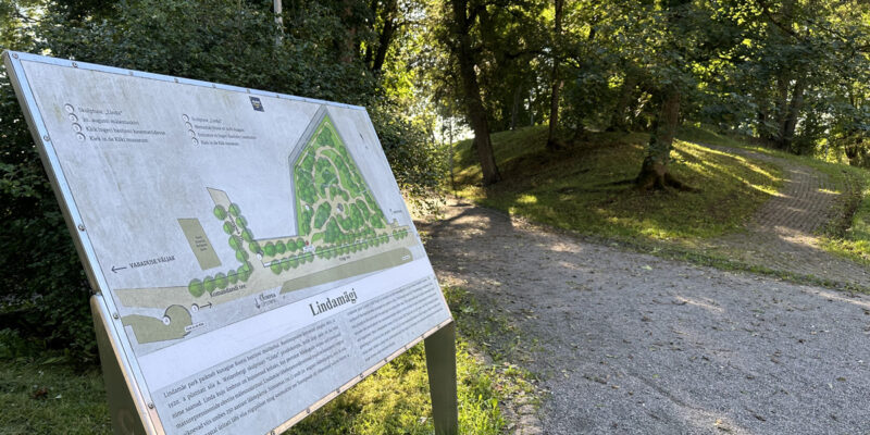 Линдамяги в Таллине