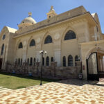 Католический храм Богоматери Мира (Basilica Madonna della Pace) в Шарм-эль-Шейхе