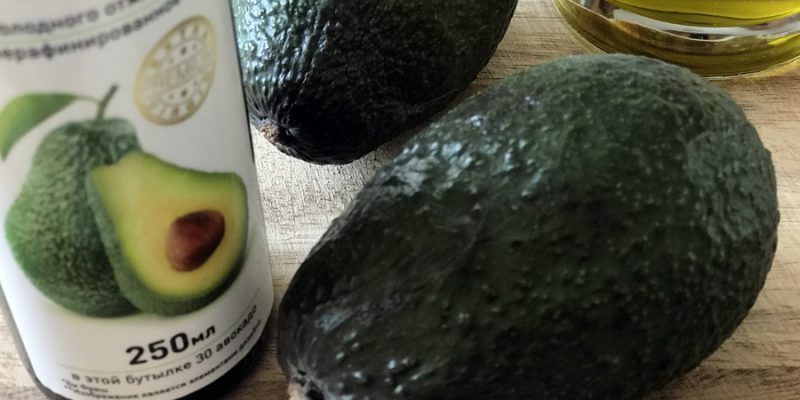 Масло авокадо: полезные свойства и применение