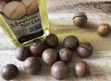 Масло ореха макадамия: полезные свойства и применение