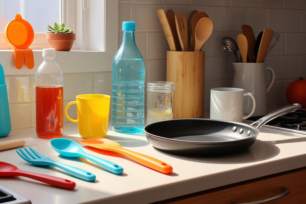 Опасность на кухне: какие материалы кухонной утвари вредят здоровью