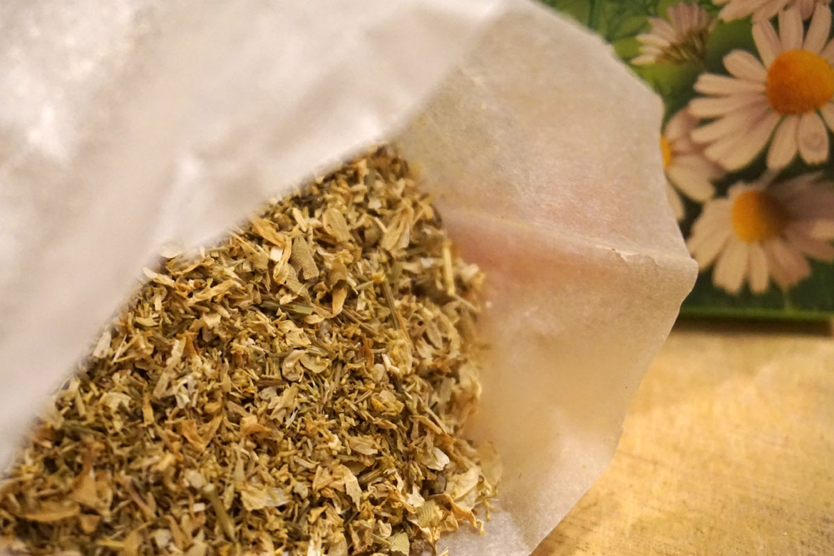 Ромашка аптечная