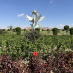 Площадь Мира в Шарм-эль-Шейхе